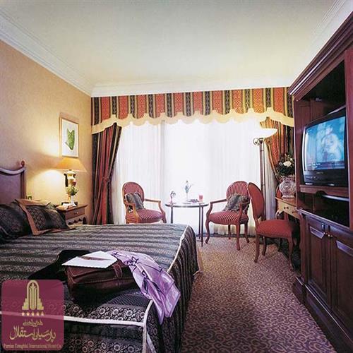اتاق های استاندارد دبل برج شرقی