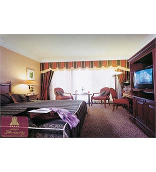 اتاق های استاندارد دبل برج شرقی